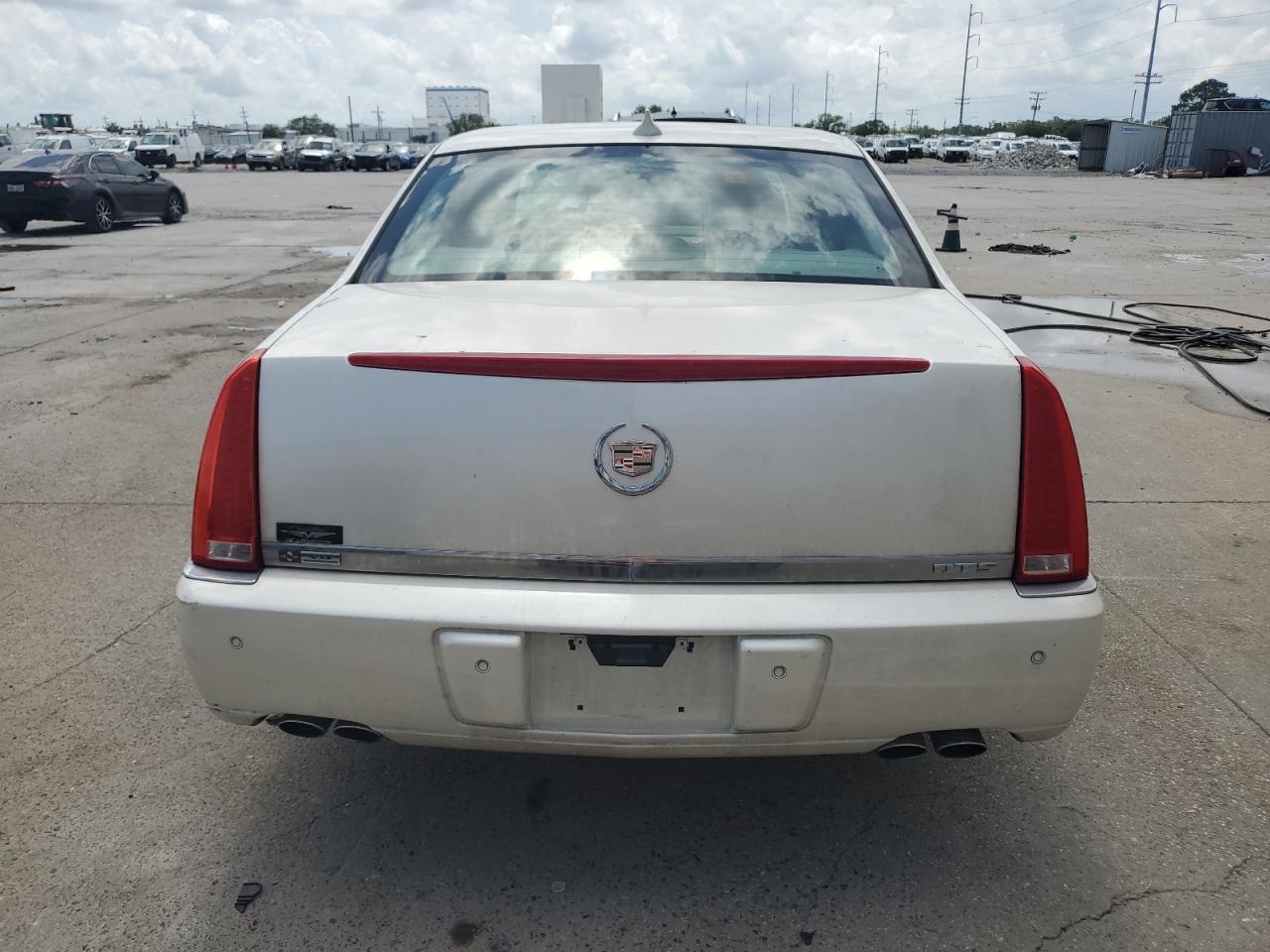 2009 Cadillac Dts VIN: 1G6KD57Y49U141653 Lot: 54302655