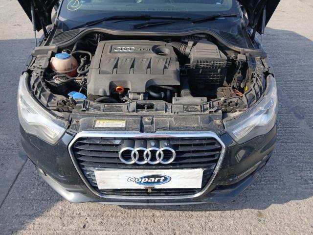 2011 AUDI A1 S LINE