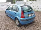 2003 CITROEN C3 DESIRE for sale at Copart WISBECH