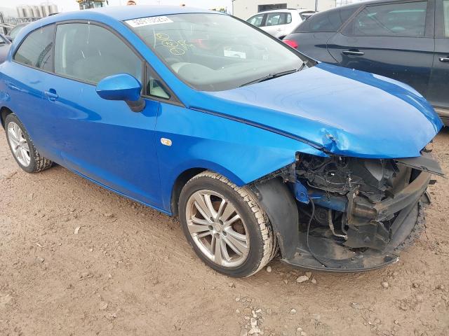 2010 SEAT IBIZA GOOD