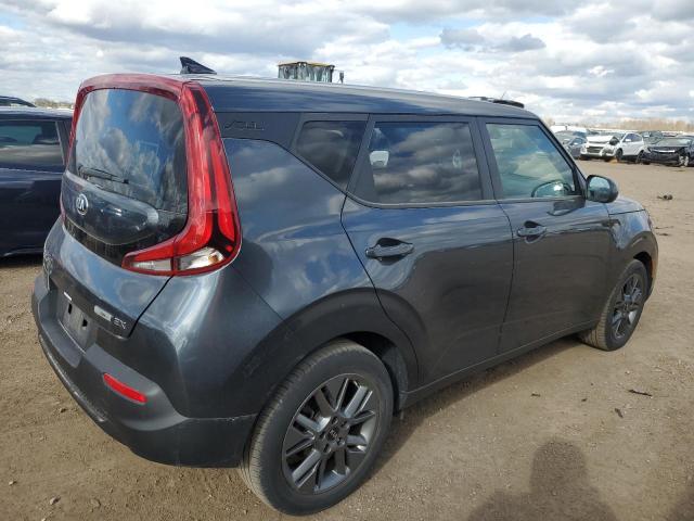  KIA SOUL 2020 Серый