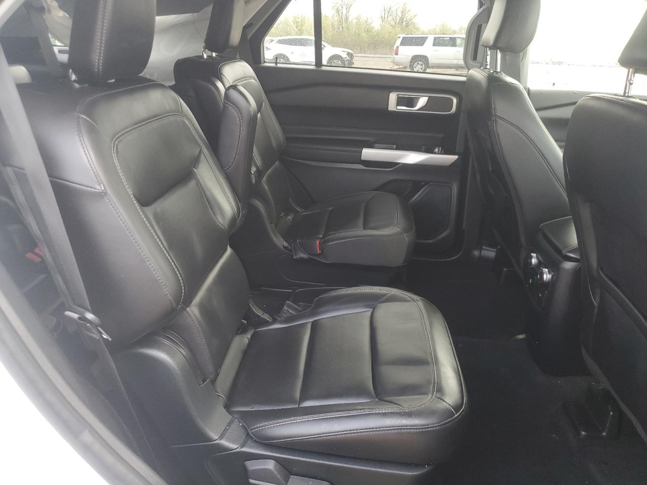 2021 Ford Explorer Xlt VIN: 1FMSK8DH1MGA59293 Lot: 54850615