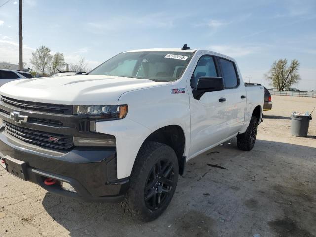 CHEVROLET SILVERADO 2021