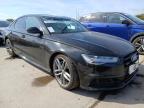 2017 AUDI A6 S LINE for sale at Copart ROCHFORD