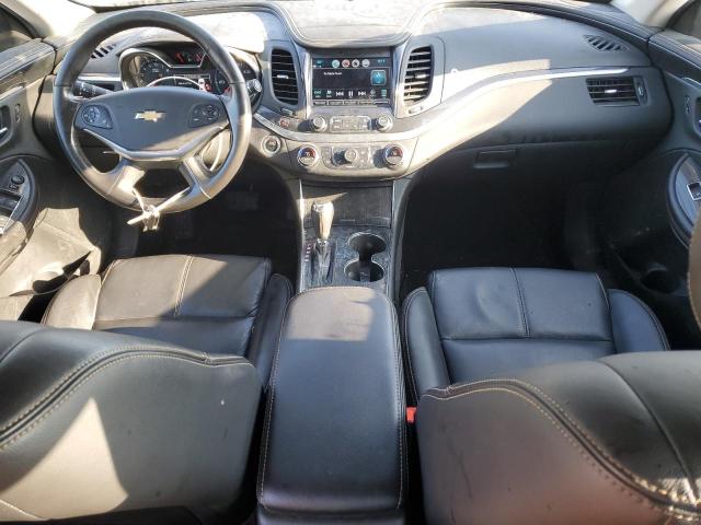  CHEVROLET IMPALA 2019 Чорний