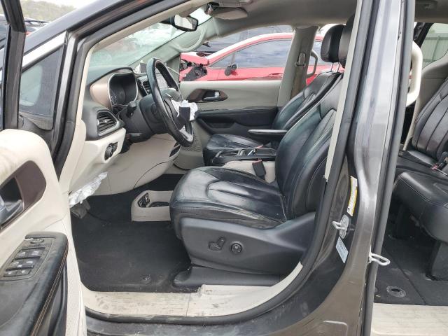 Минивэны CHRYSLER PACIFICA 2017 Угольный