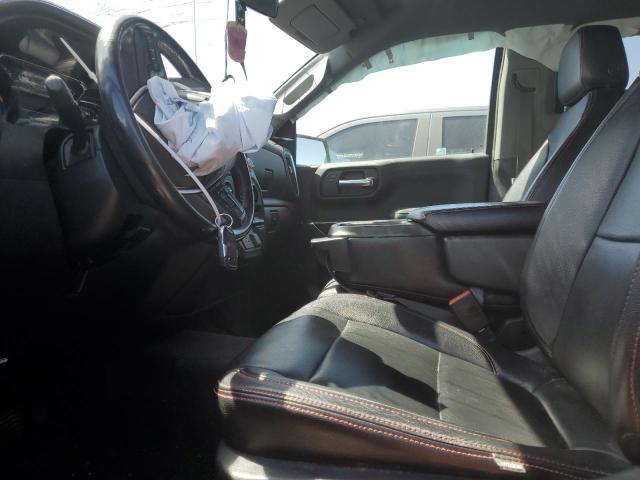  GMC SIERRA 2020 Black