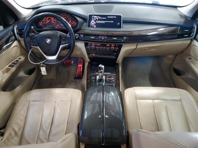 Parquets BMW X5 2015 Blue