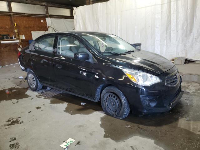  MITSUBISHI MIRAGE 2019 Czarny