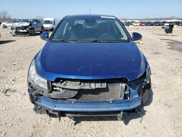 Седани CHEVROLET CRUZE 2013 Синій