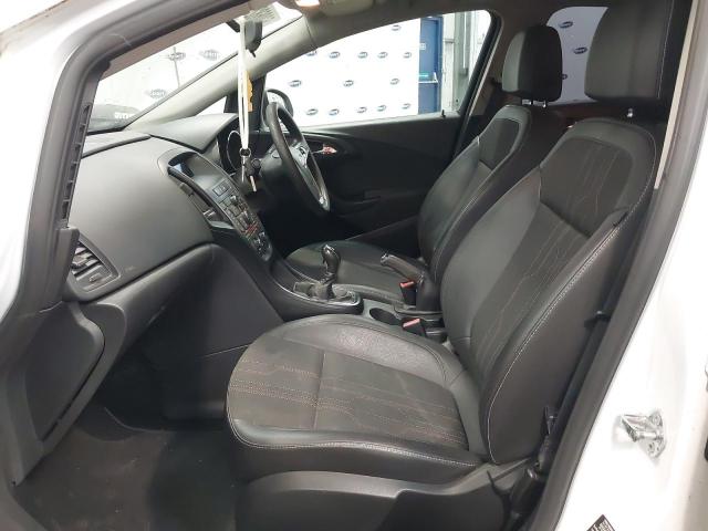 2012 VAUXHALL ASTRA ACTI
