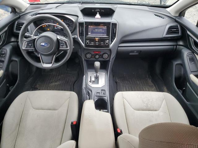  SUBARU IMPREZA 2018 Черный