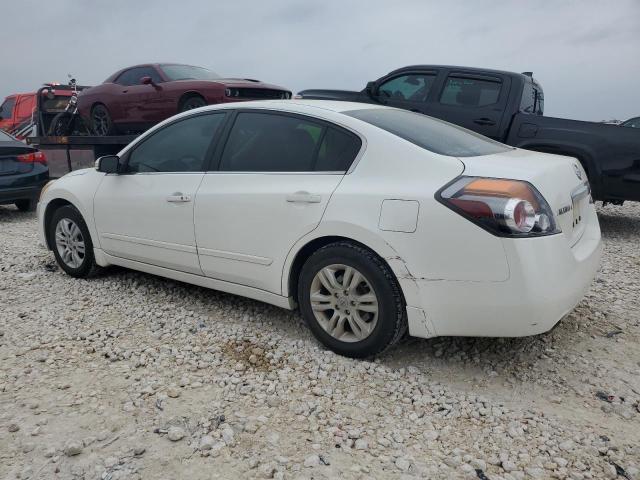  NISSAN ALTIMA 2012 White