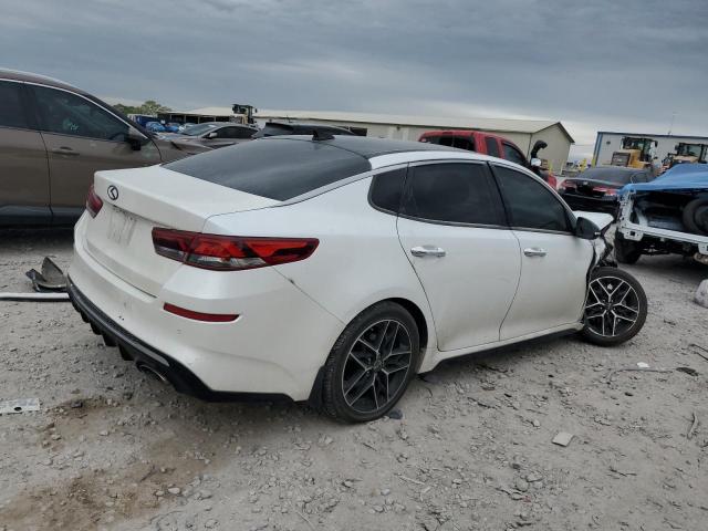  KIA OPTIMA 2020 White