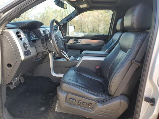 FORD F-150 2014 Silver