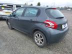 2015 PEUGEOT 208 1.4 HDI ACTIVE 5DR for sale at Copart EAST KILBRIDE