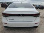 2024 Honda Accord Ex de vânzare în Houston, TX - Front End