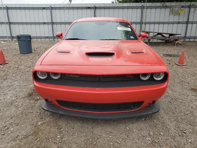  DODGE CHALLENGER 2023 Красный