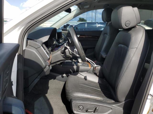  AUDI Q5 2018 Biały
