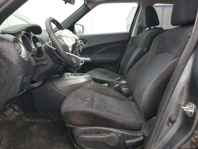  NISSAN JUKE 2015 Серый