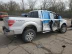 2011 Ford F150 Supercrew იყიდება Woodhaven-ში, MI - Side