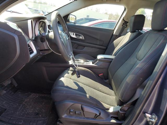 Паркетники CHEVROLET EQUINOX 2014 Синий
