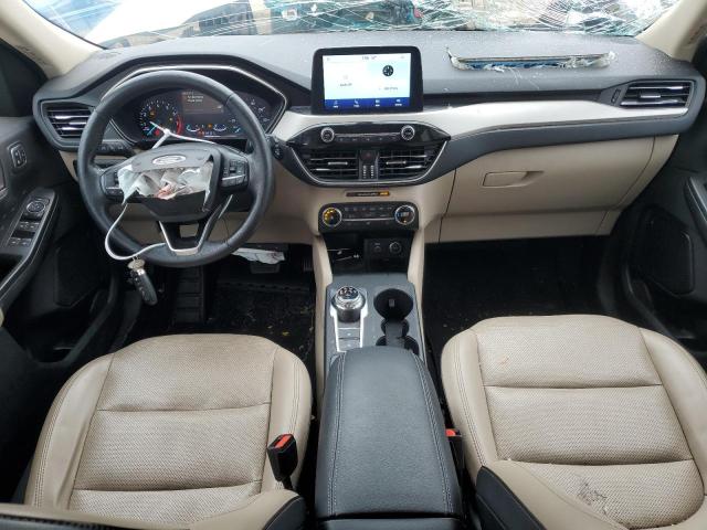  FORD ESCAPE 2020 Белый