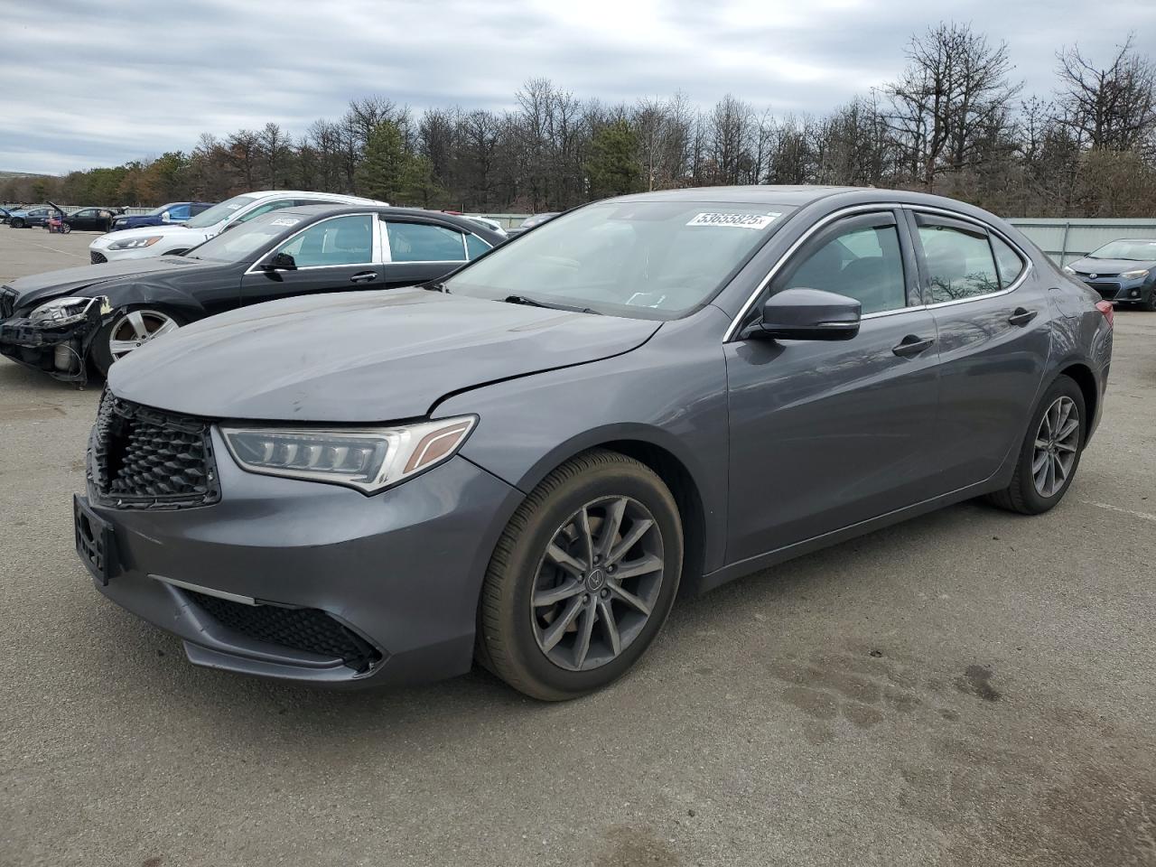 19UUB1F31JA005787 ACURA TLX Photo 1