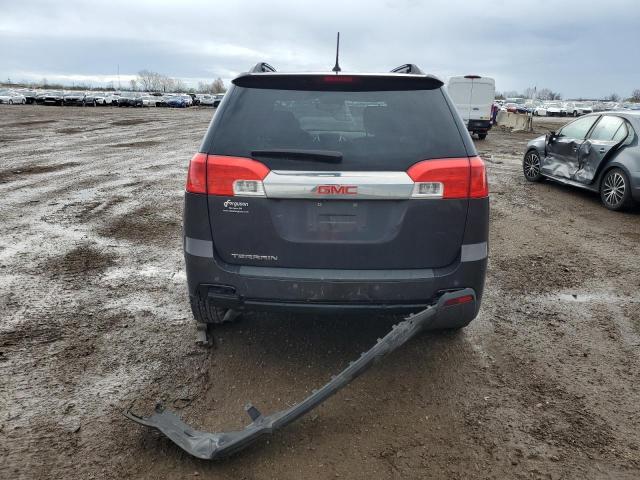  GMC TERRAIN 2013 Gray