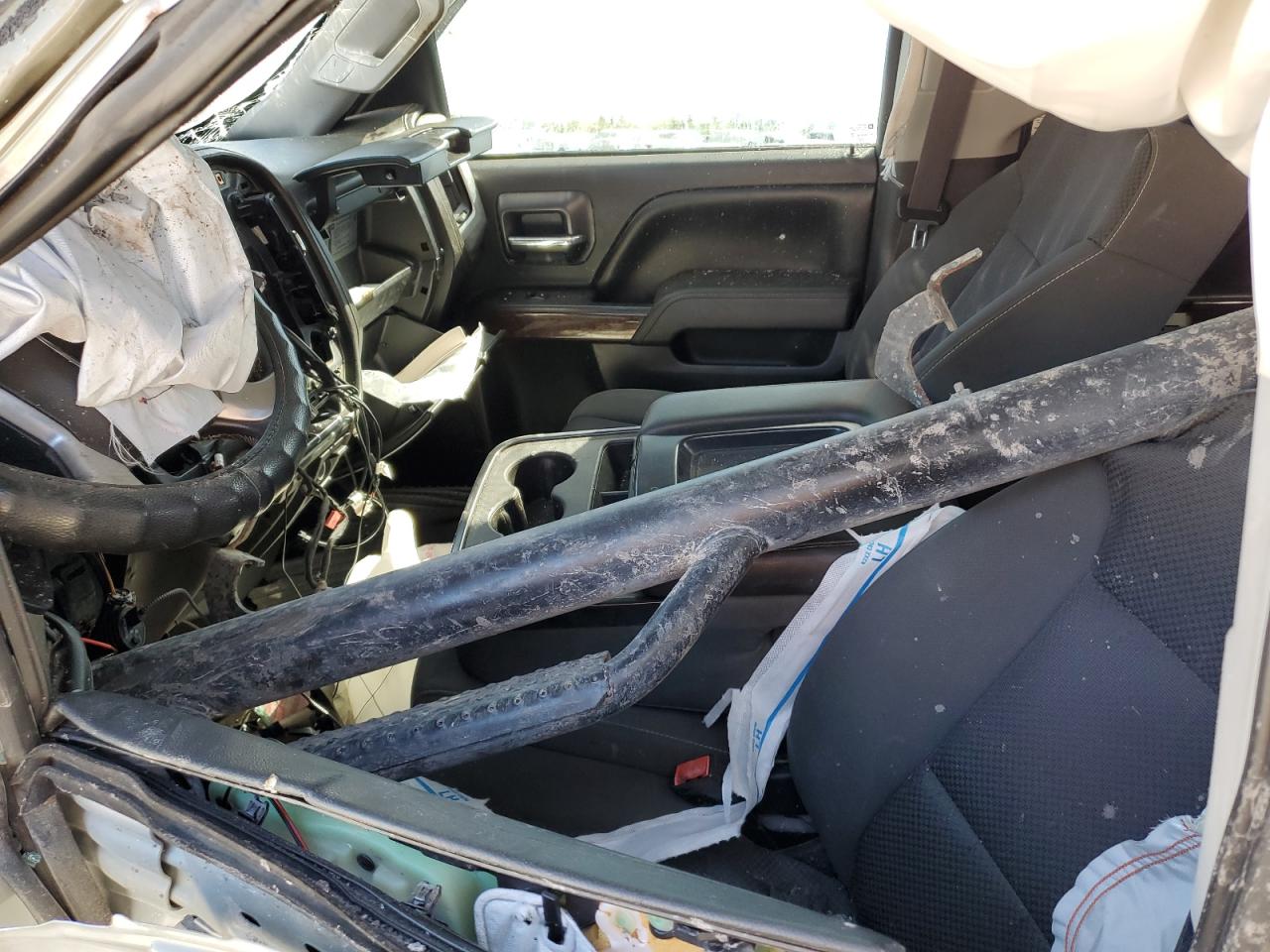 2015 GMC Sierra C1500 Sle VIN: 3GTP1UEC8FG489547 Lot: 70840145