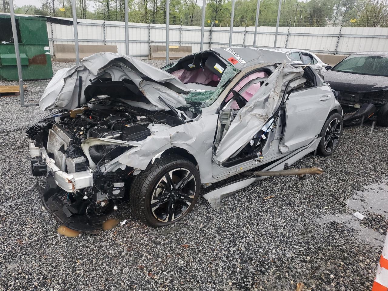 2023 Kia K5 Gt Line للبيع في Spartanburg، SC - Rollover
