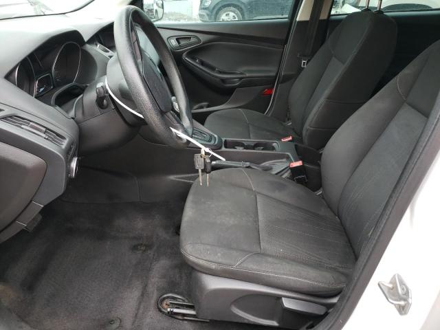  FORD FOCUS 2015 Белый