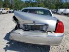 2003 Lincoln Town Car Executive იყიდება Houston-ში, TX - Rear End