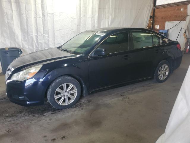 2012 Subaru Legacy 2.5I