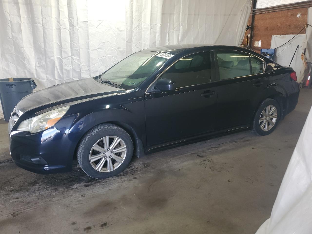 2012 Subaru Legacy 2.5I zu verkaufen in Ebensburg, PA - Front End