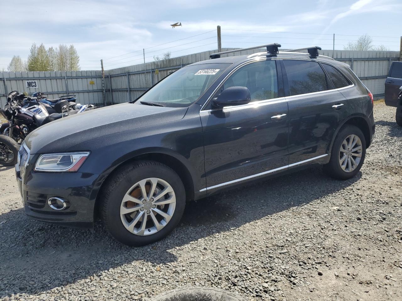 2015 Audi Q5 Premium Plus for Sale in Arlington, WA - Rear End