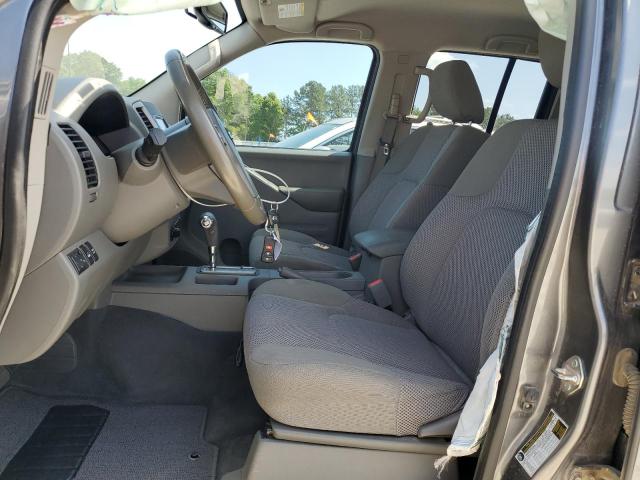  NISSAN FRONTIER 2019 Gray