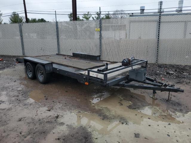 1989 Mgs Utility Trailer