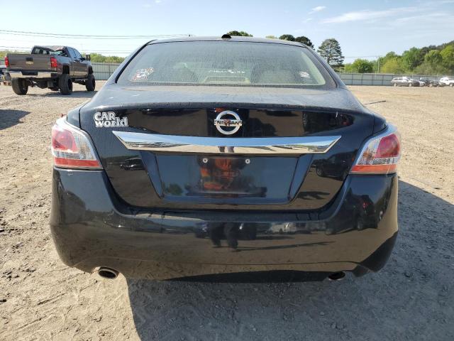  NISSAN ALTIMA 2015 Black