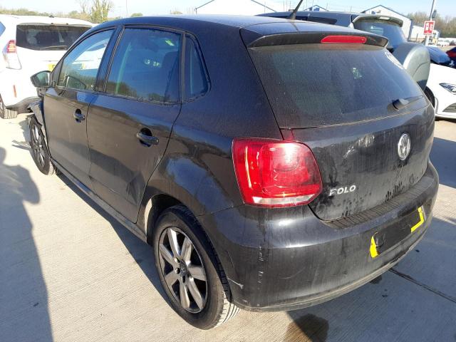 2012 VOLKSWAGEN POLO MATCH