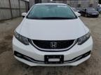 2015 Honda Civic Exl للبيع في Los Angeles، CA - Front End