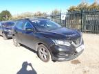 2018 NISSAN QASHQAI AC for sale at Copart COLCHESTER