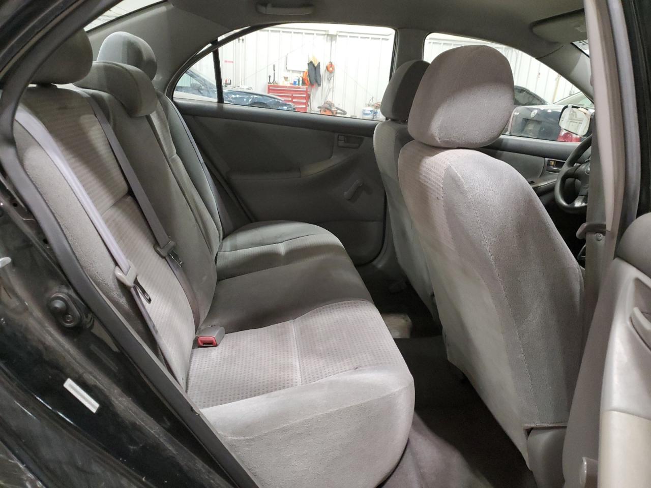 2005 Toyota Corolla Ce VIN: 1NXBR32E45Z539290 Lot: 52151625