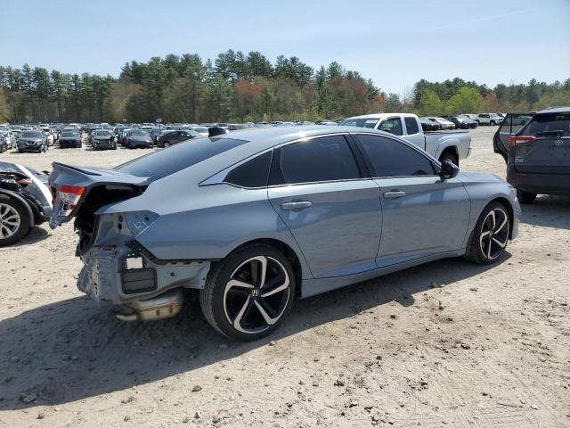  HONDA ACCORD 2022 Silver