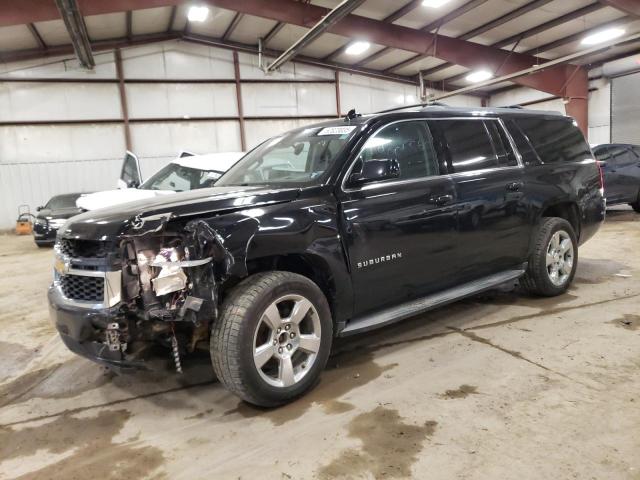 2018 Chevrolet Suburban K1500 Lt