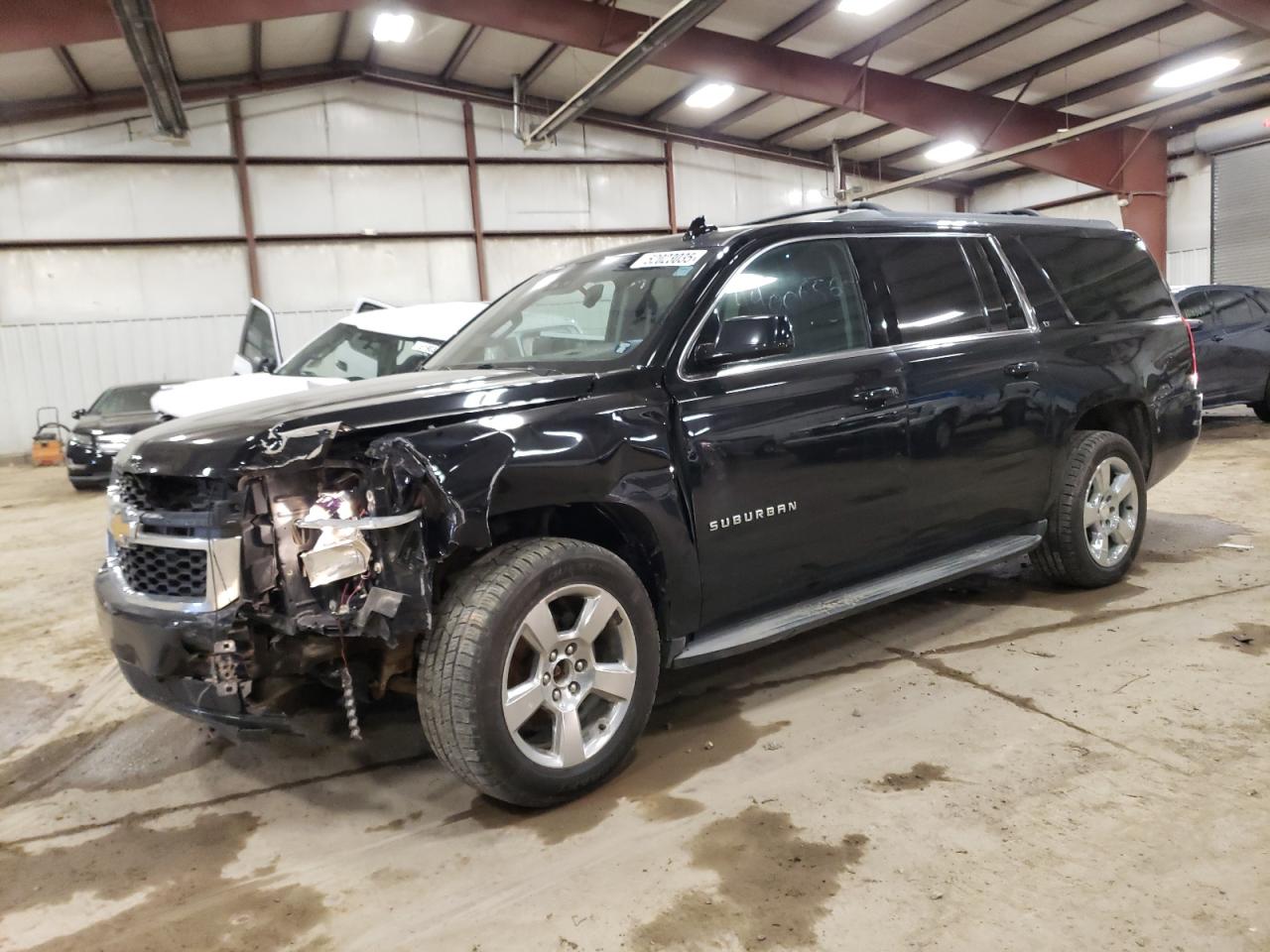 Lansing, MI에서 판매 중인 2018 Chevrolet Suburban K1500 Lt - Front End