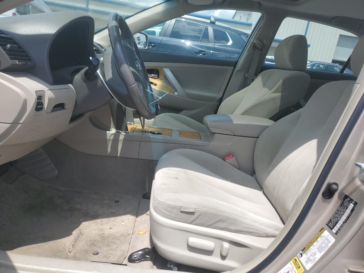 2007 Toyota Camry Ce VIN: 4T1BE46K87U181065 Lot: 54929015