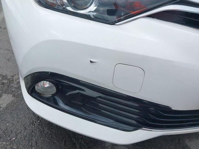 2016 TOYOTA AURIS DESI
