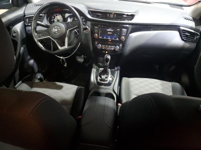  NISSAN ROGUE 2022 Burgundy