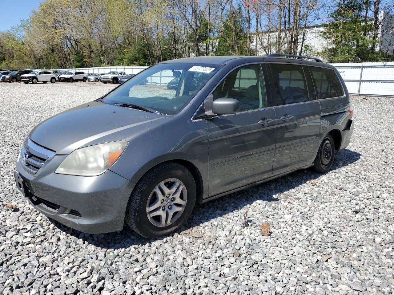 2007 Honda Odyssey - Image 1